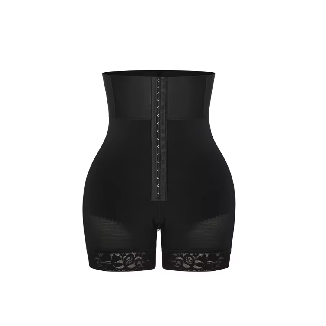 Өргөн оруулгатай Shaper short