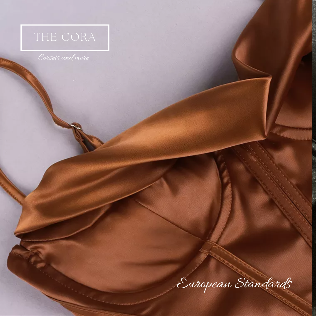 ELEGANCE корсет топ