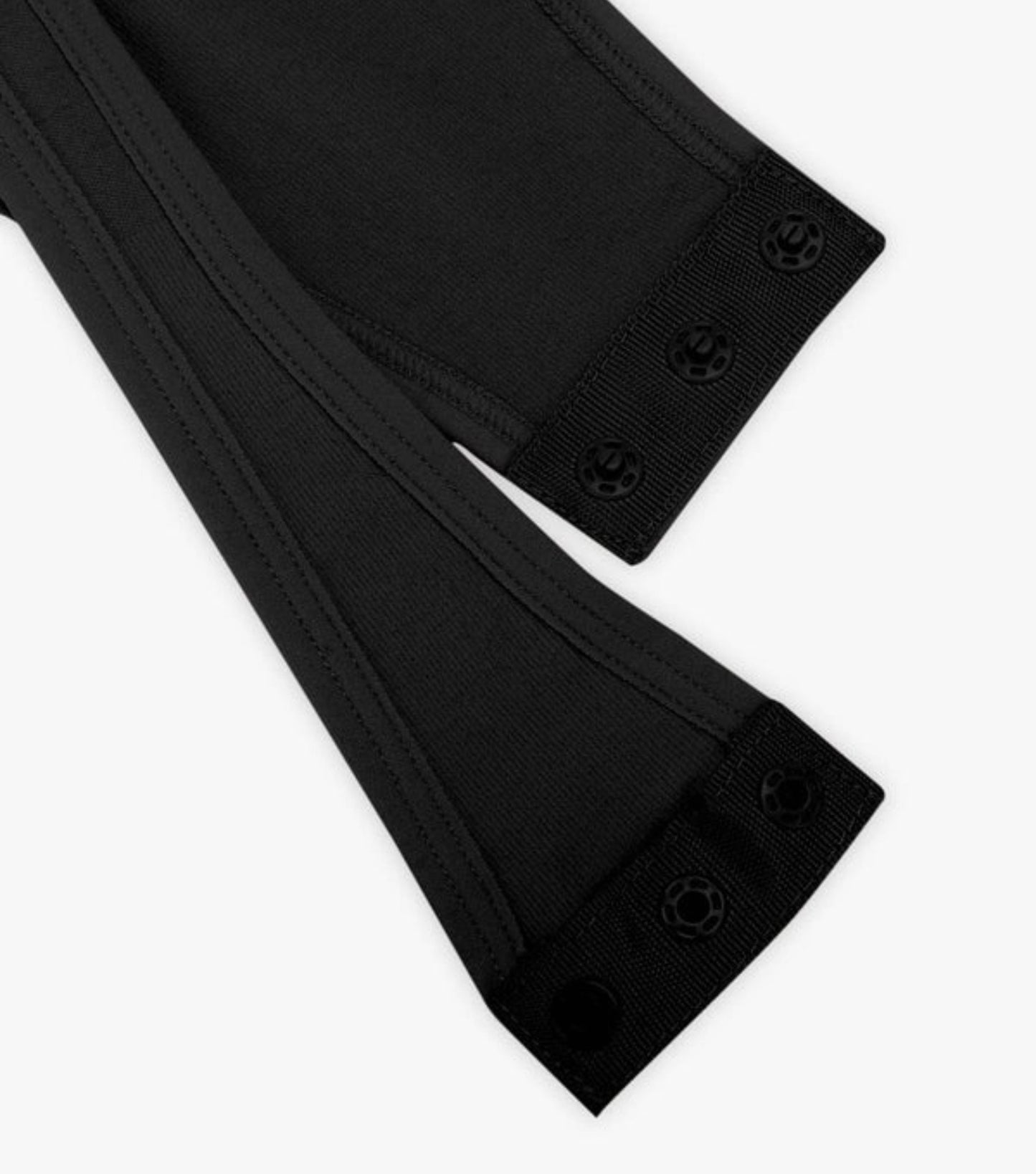 Seamless Zipper Bodysuit Бенз артай BLACK