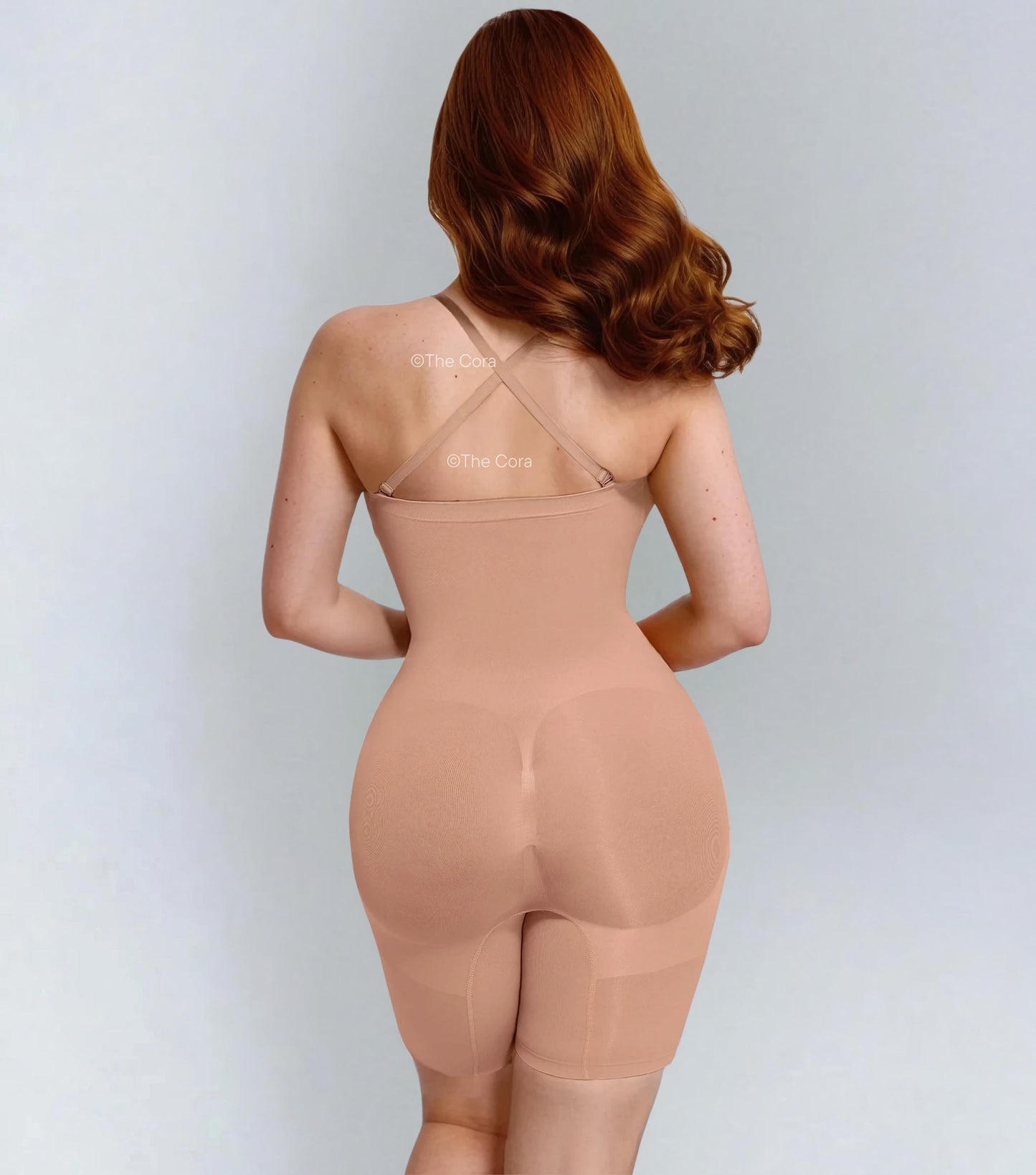 Strapless Seamless Shapewear Full Skin (Мөр салдаг)