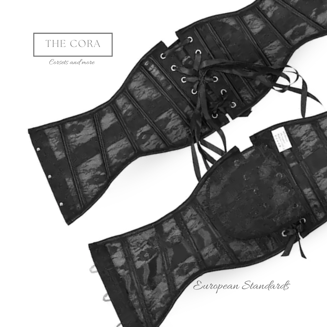 Хар MESH корсетон бүс