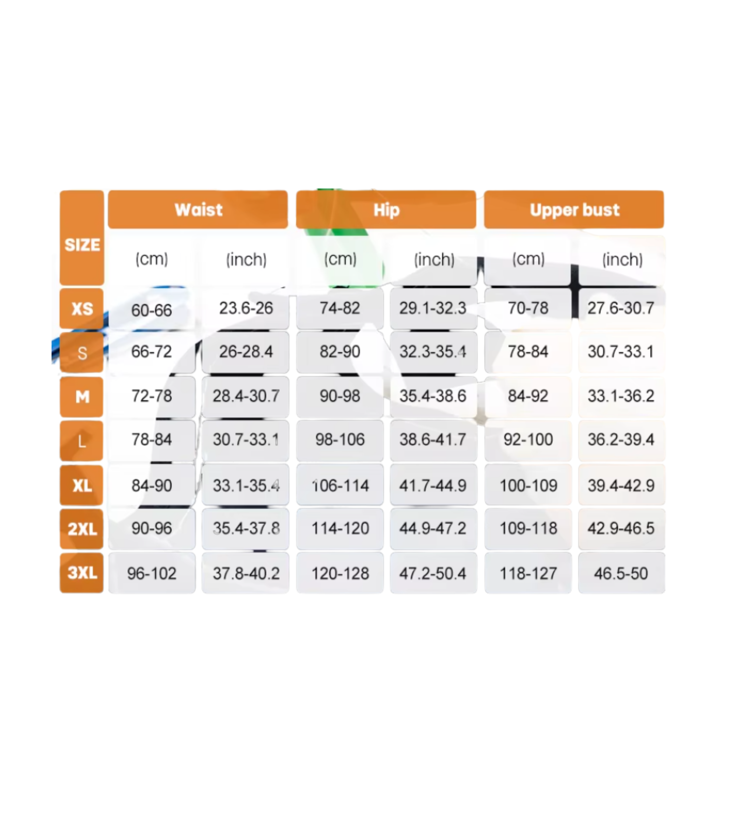 Бүтэн биеийн Shapewear (Хагалгааны дараа өмсөж болно)