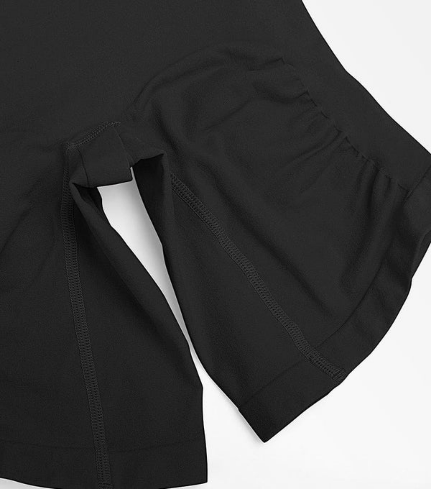 Strapless Seamless Shapewear Full Black (Мөр салдаг)
