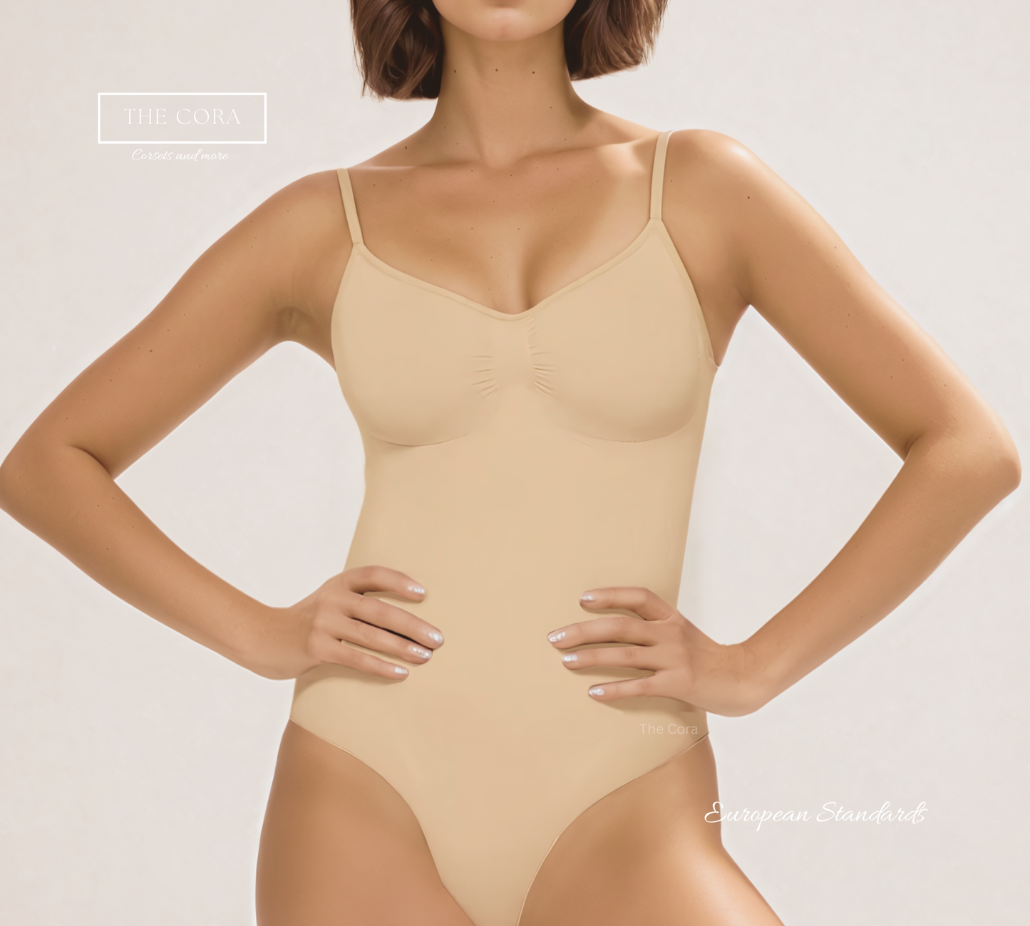 S Bodysuit - Sweet & Soft