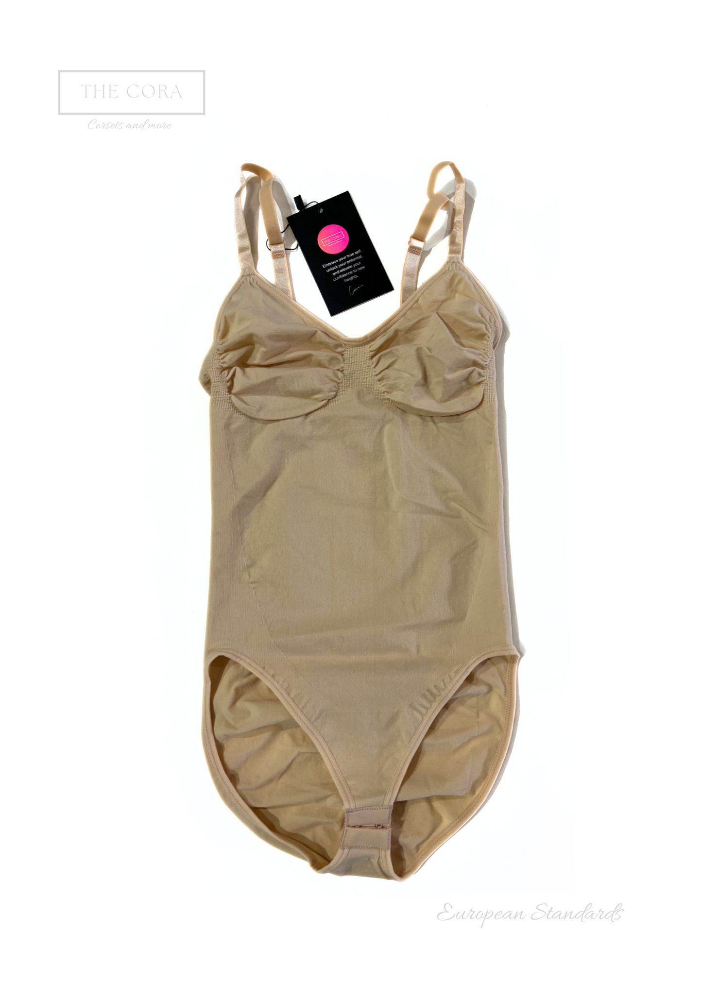 S Bodysuit - Sweet & Soft