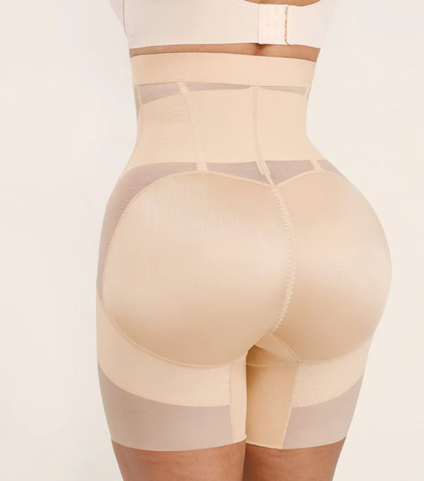 Seamless BBL Waist Shorts