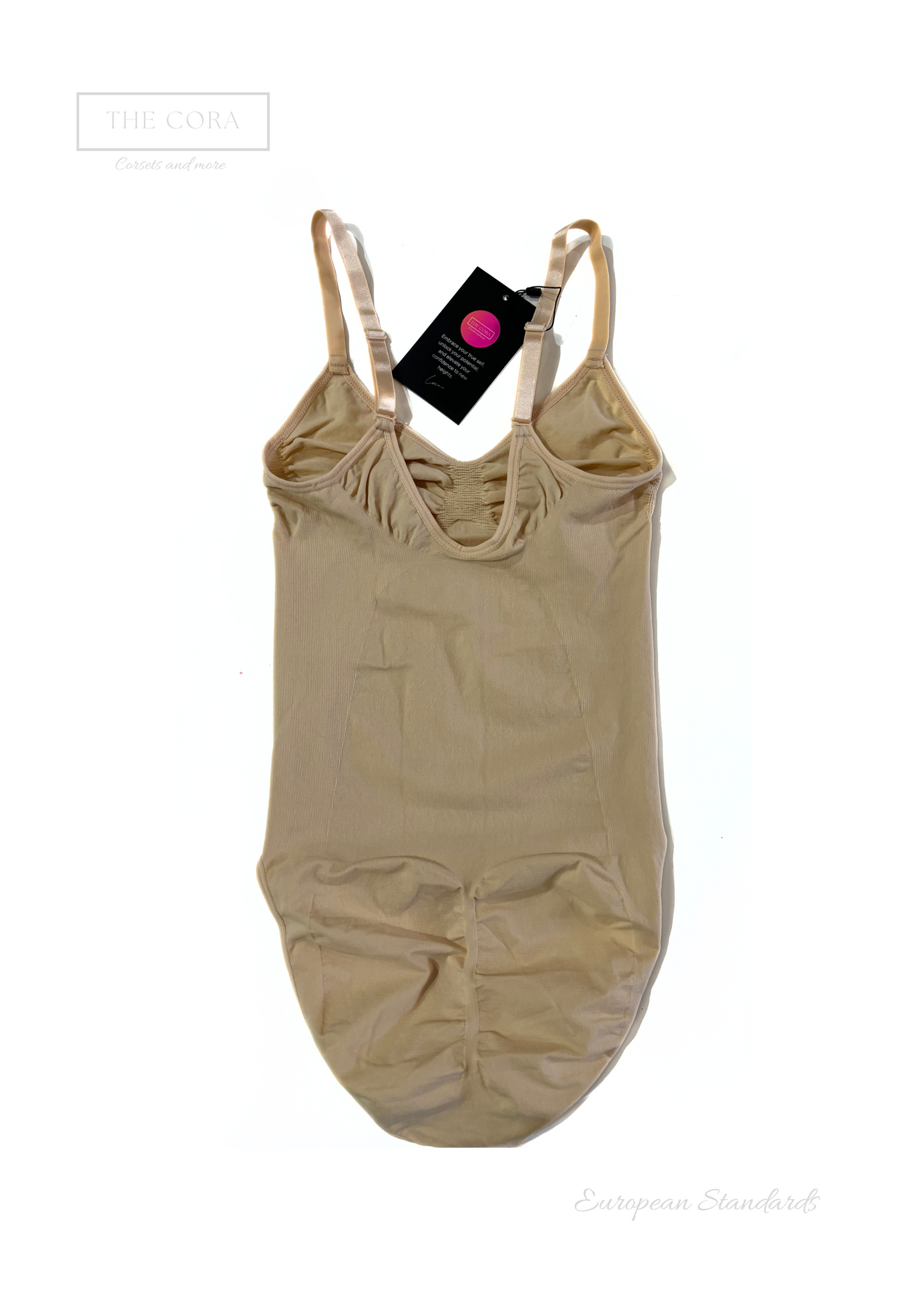 S Bodysuit - Sweet & Soft