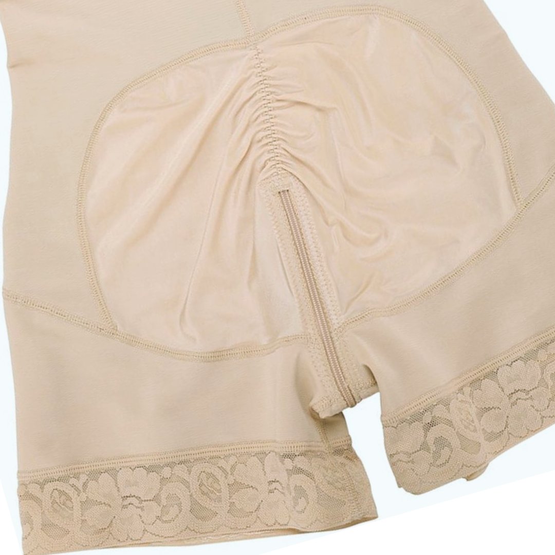 Өргөн оруулгатай Shaper short