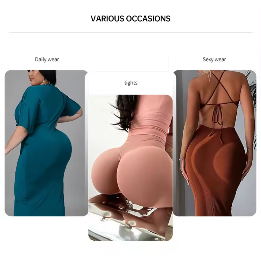 Silicone Big Butt Pant