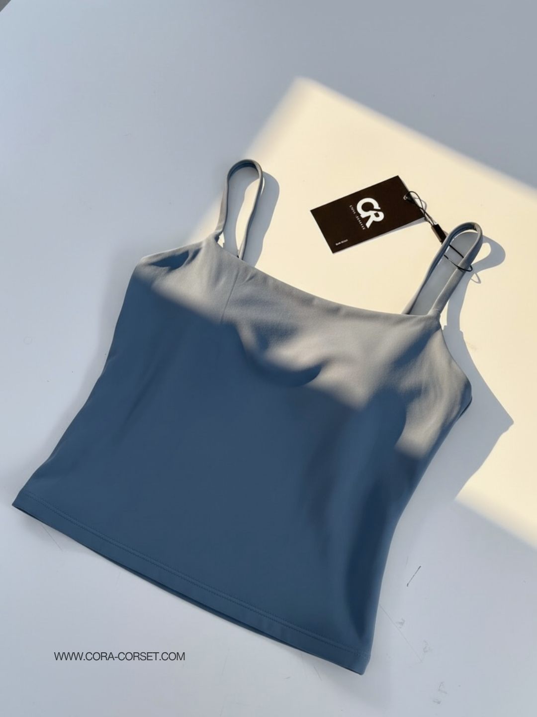 CORE Contour Strap Top