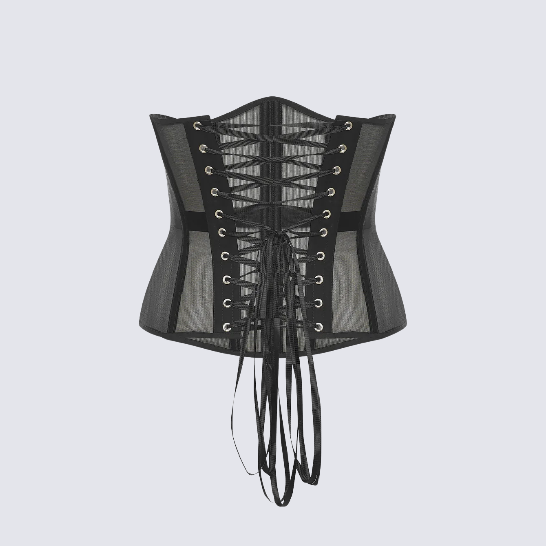 ELSIE Mesh Corset - Invisible corset