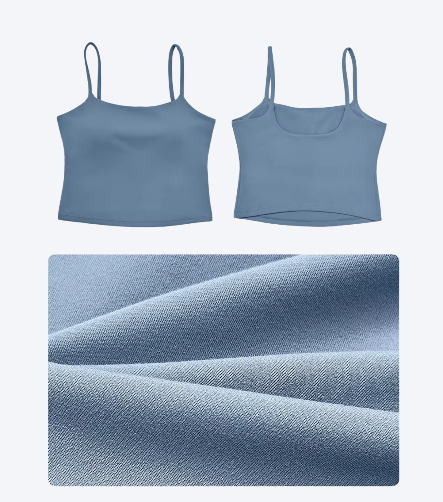 CORE Contour Strap Top