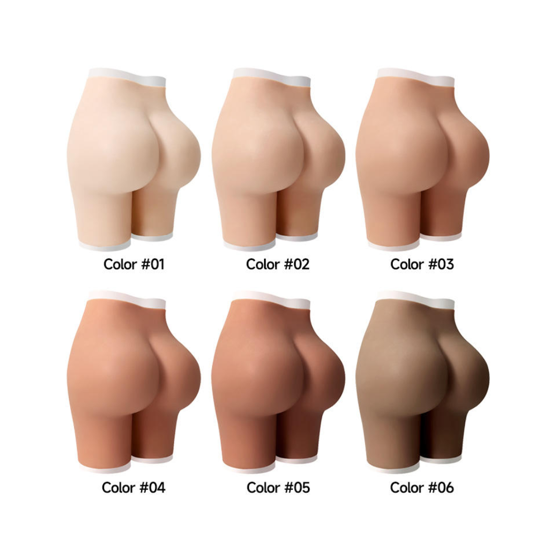 Silicone Big Butt Pant