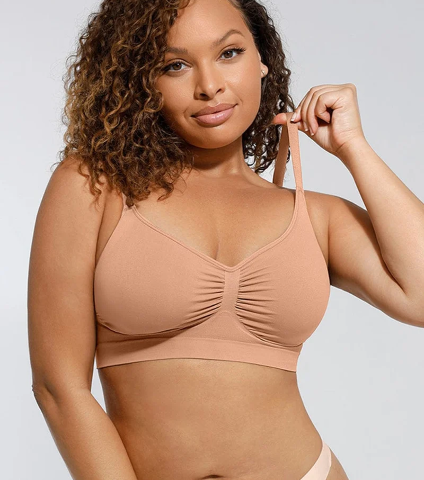 Everyday Wireless Bra - Seamless