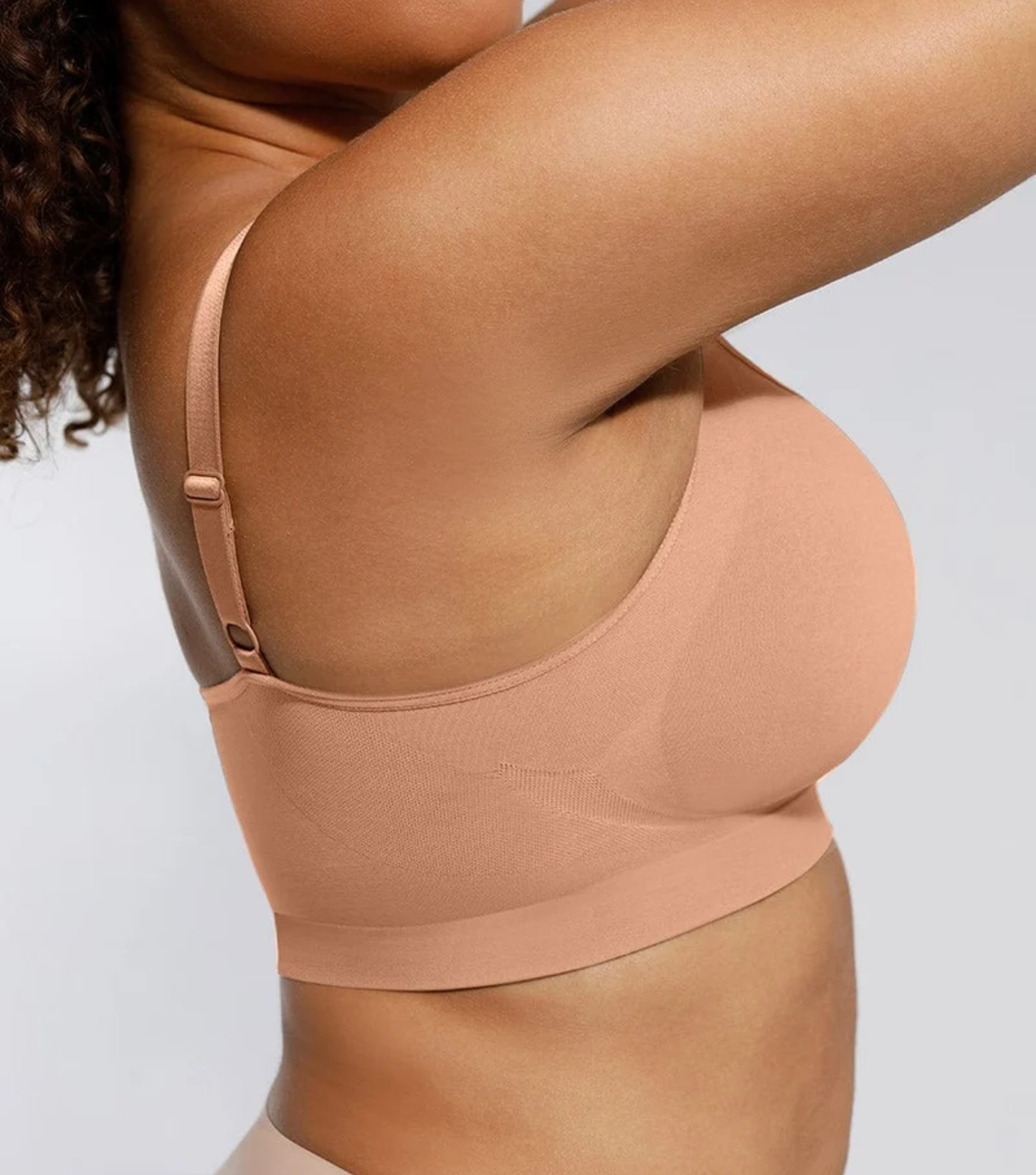 Everyday Wireless Bra - Seamless