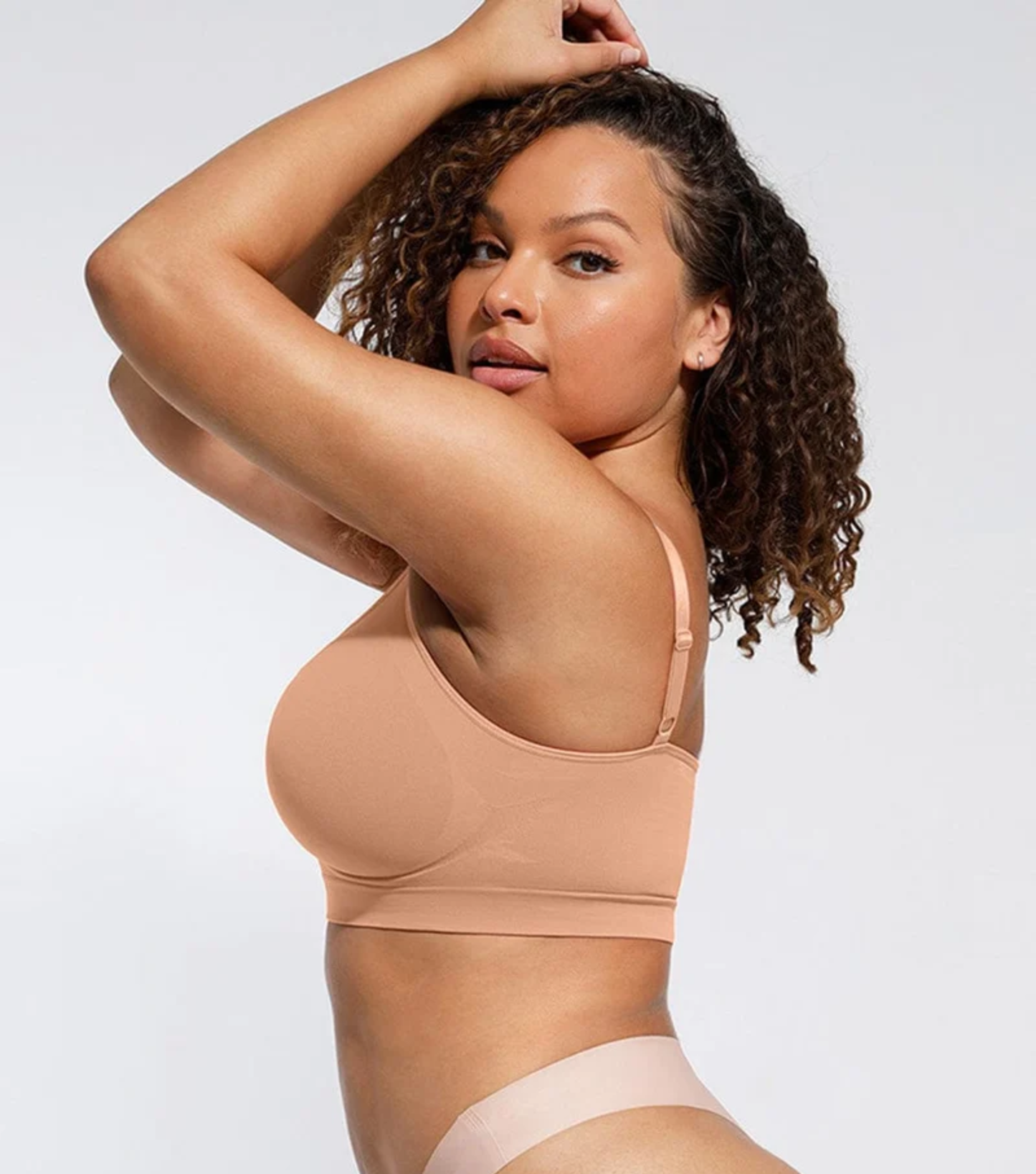 Everyday Wireless Bra - Seamless