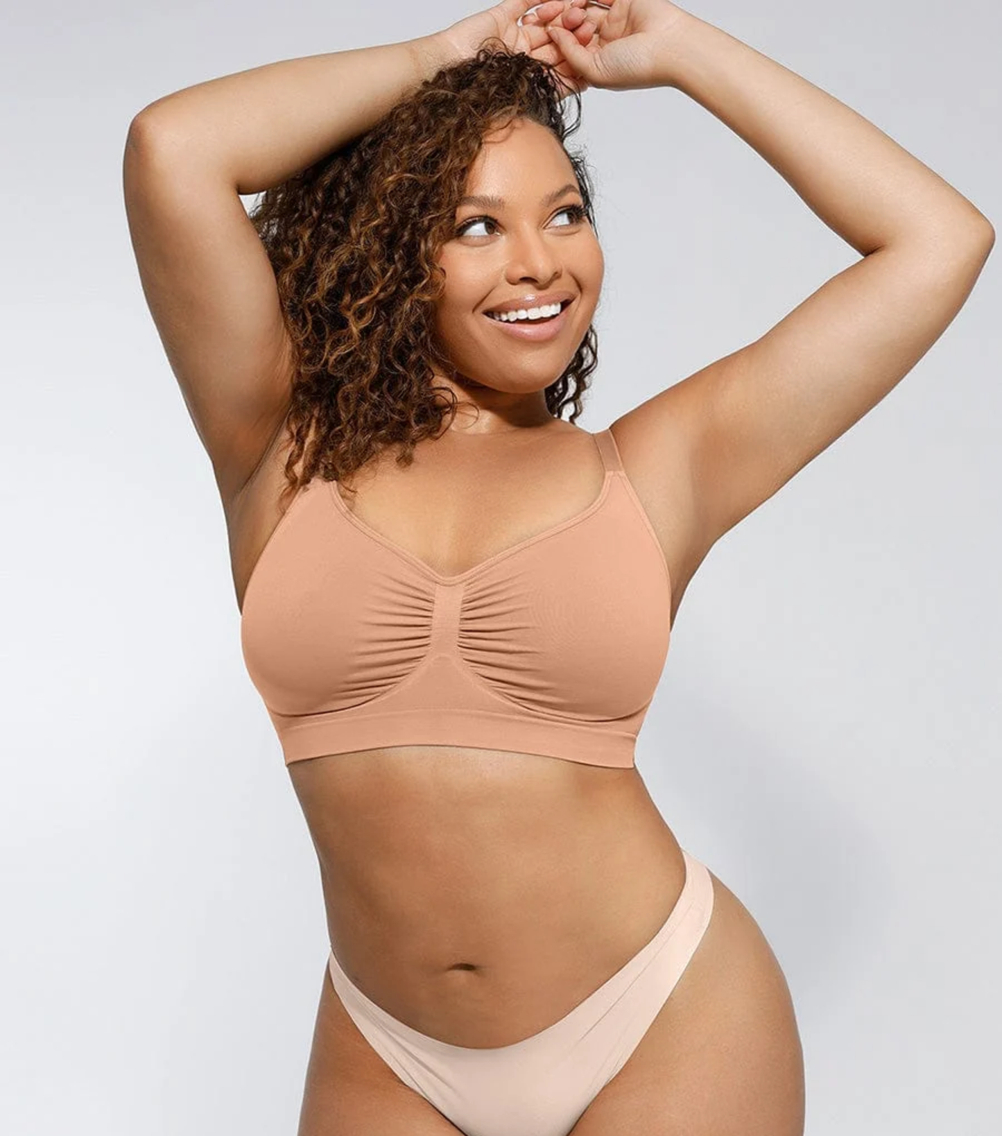 Everyday Wireless Bra - Seamless
