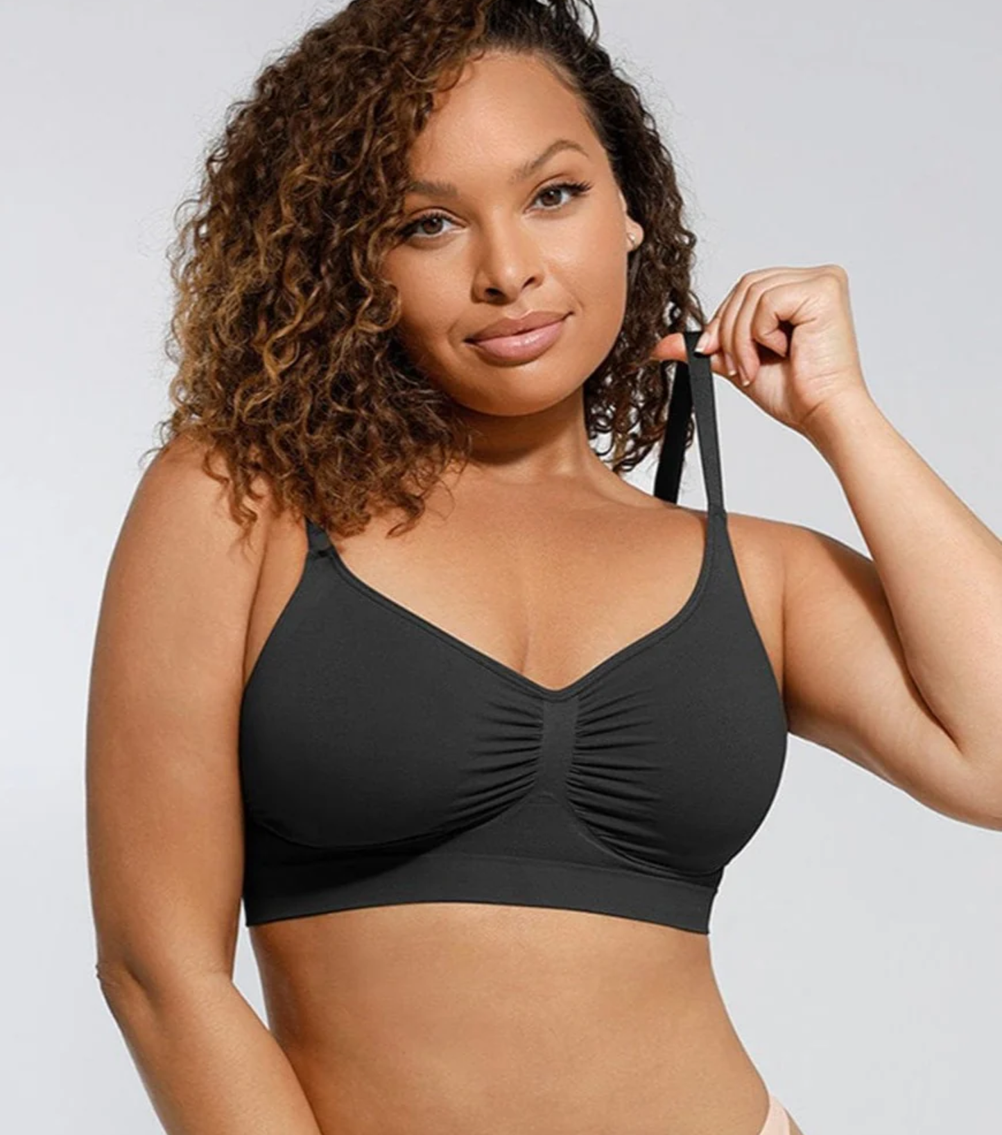 Everyday Wireless Bra - Seamless