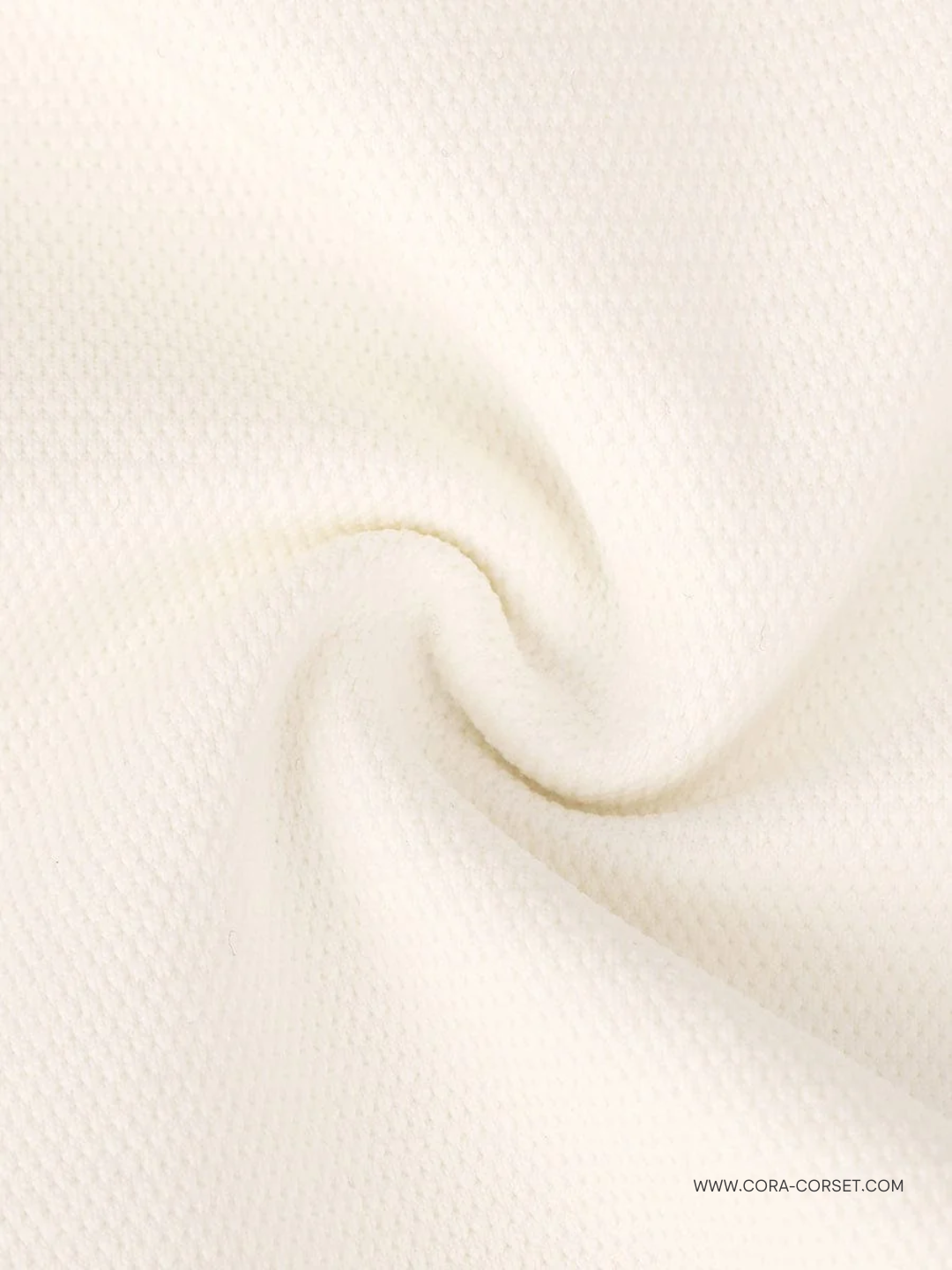 Bodysui V Zipper White (Light support)