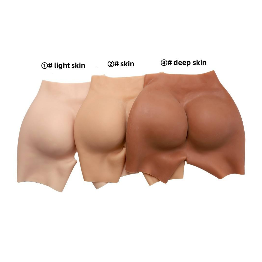 Silicone Big Butt Pant