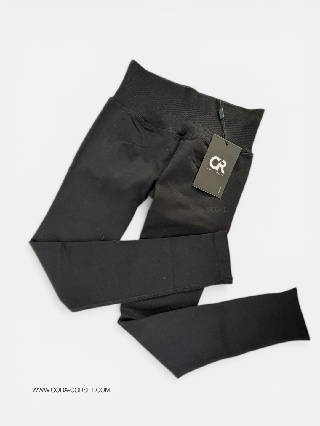 CORE Contour Leggings Grey