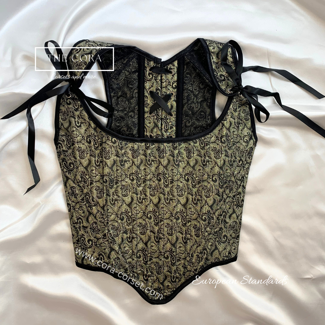 Golden Vintage корсет