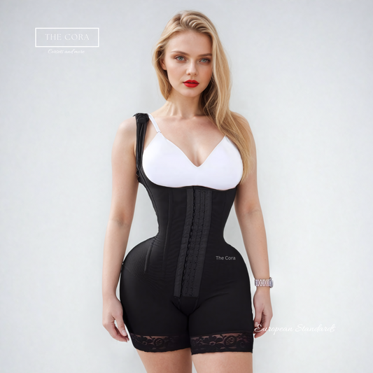 Корсетон оруулгатай бүтэн биеийн COLUMBIAN SHAPER /Хагалгааны дараа зүүх болно/ Stage 1