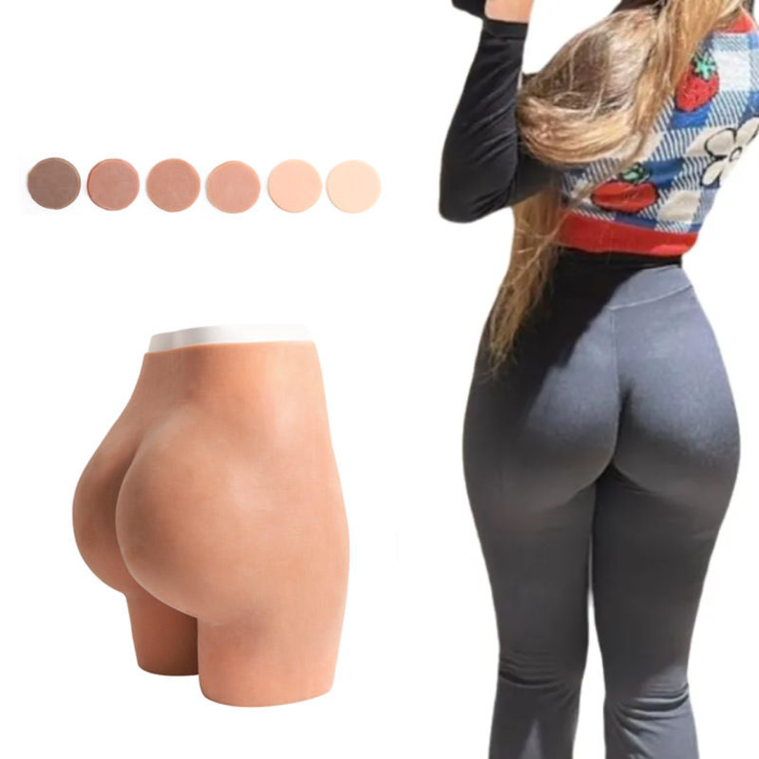 Silicone Big Butt Pant