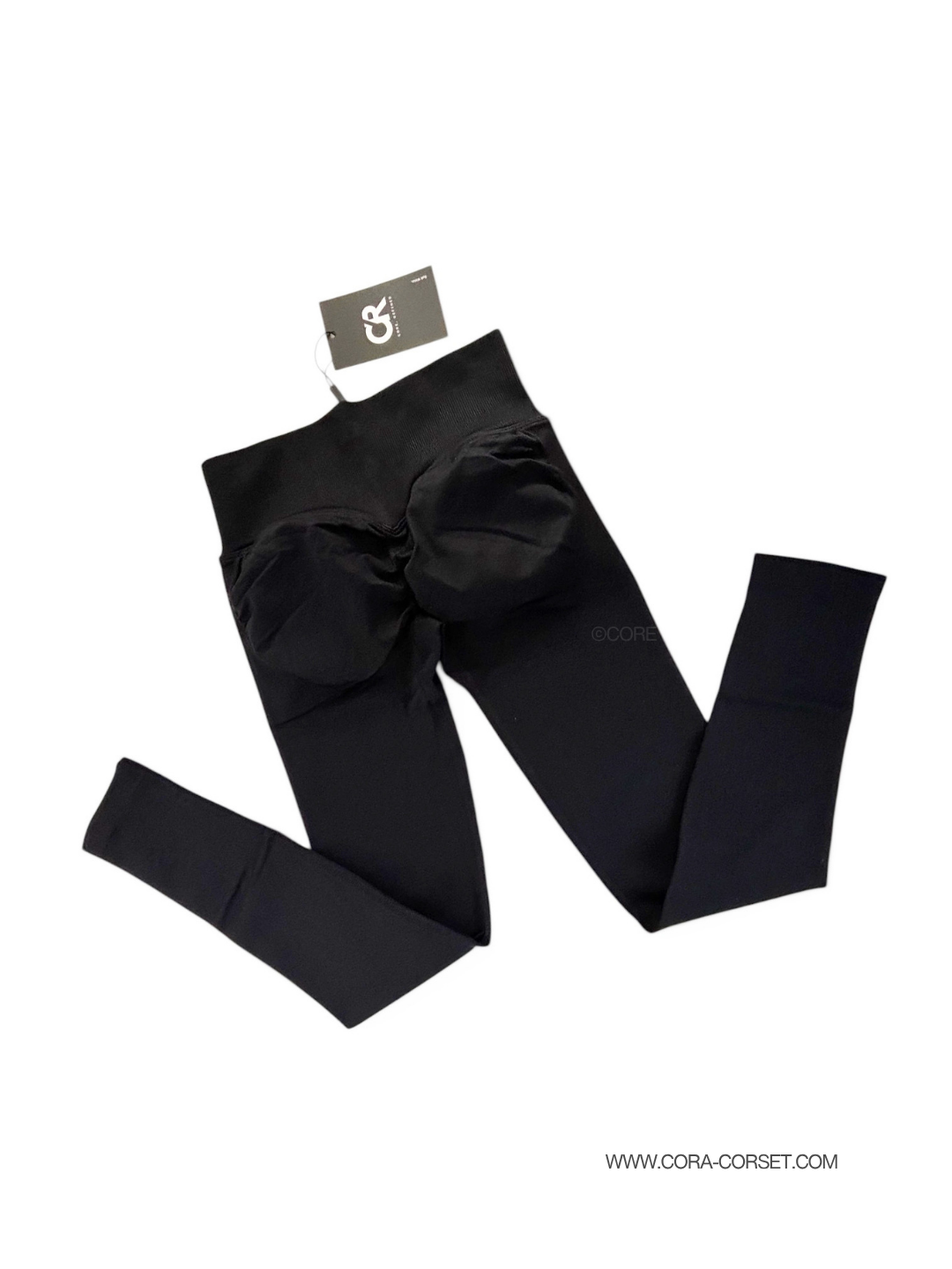 CORE Contour Leggings Black