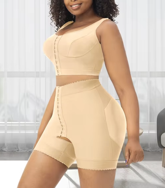 Цээживч + Өгзөг хэлбэржүүлэгч шорт set