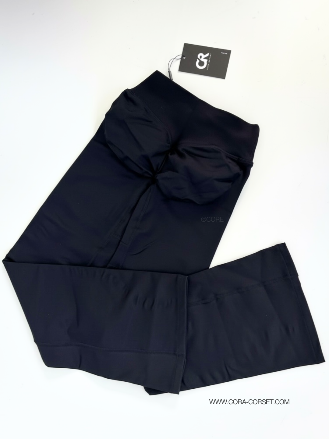 CORE Contour Flare Pants Black