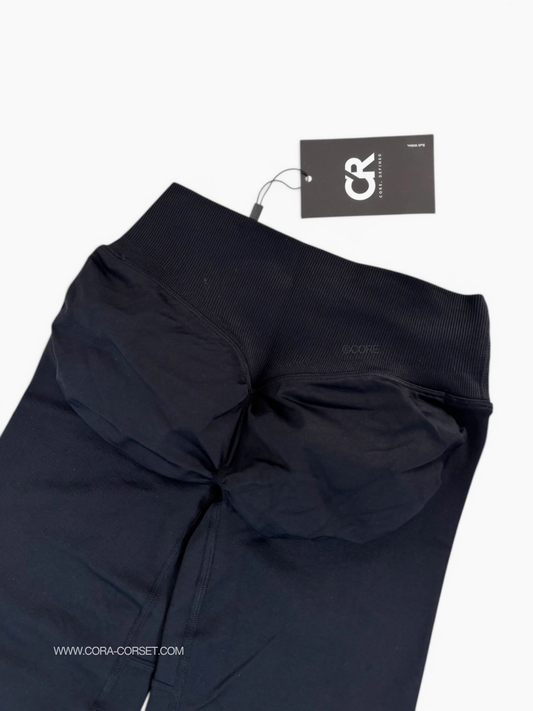 CORE Contour Flare Pants Black