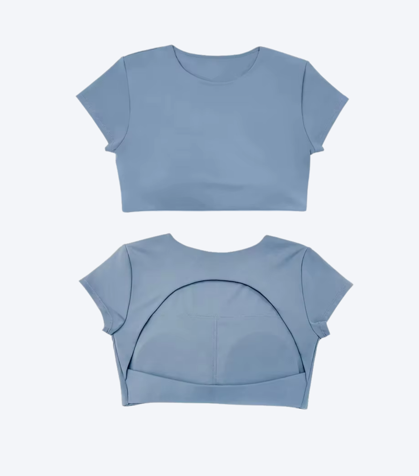 CORE Open Back Top