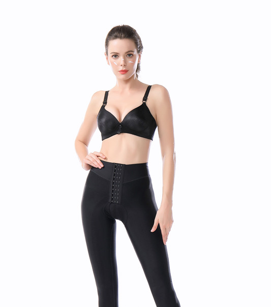 Өгзөг хэлбэржүүлэгч өвдөг давсан богино өмд загвар (хагалгааны дараа өмсөх боломжтой)