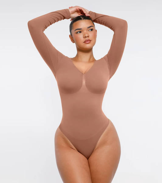 Даруулгатай цамц Seamless