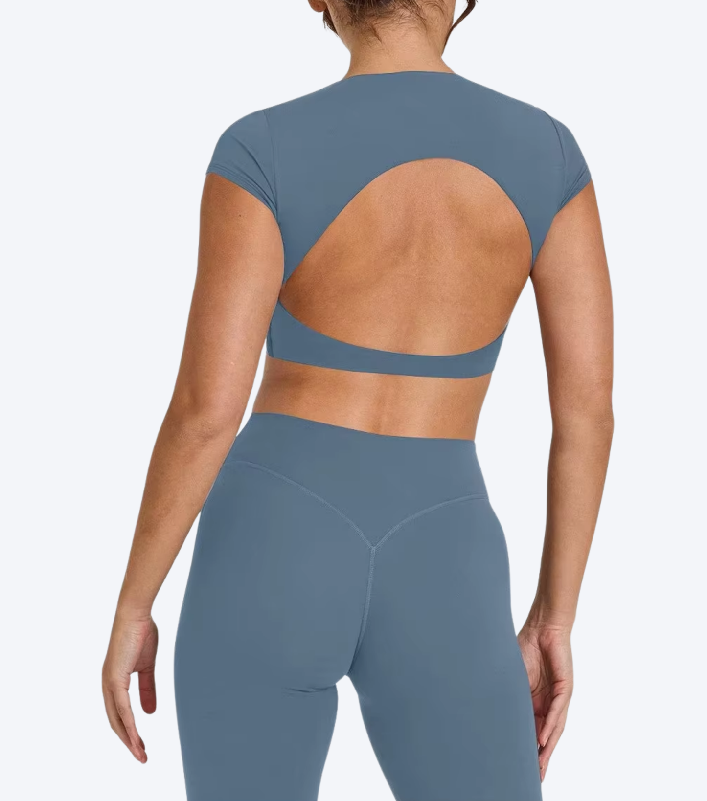 CORE Open Back Top