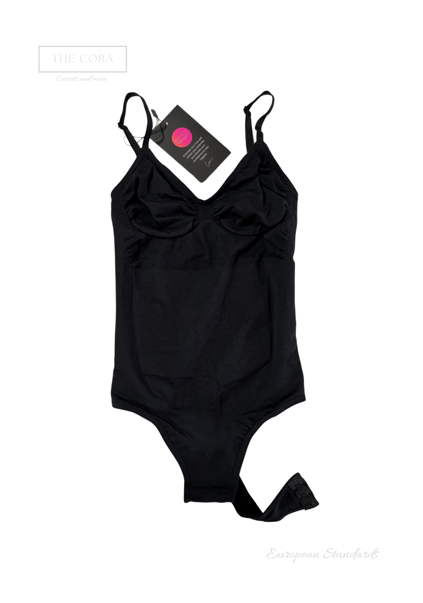 S Bodysuit - Sweet & Soft