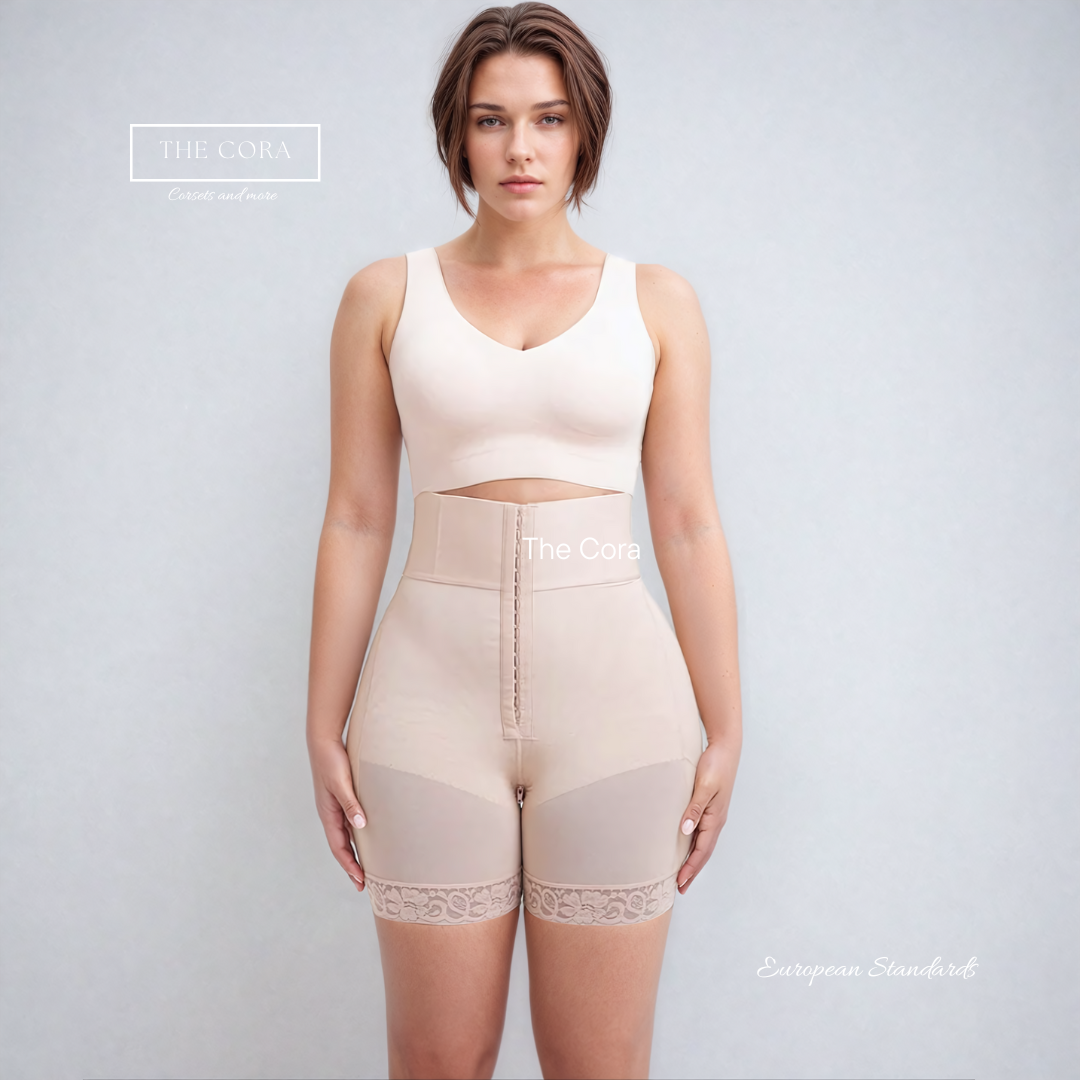 Өргөн оруулгатай Shaper short