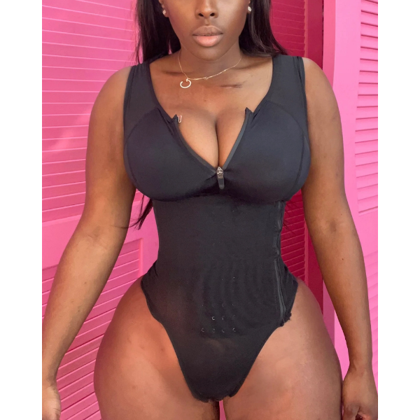Corset Shapewear with thong