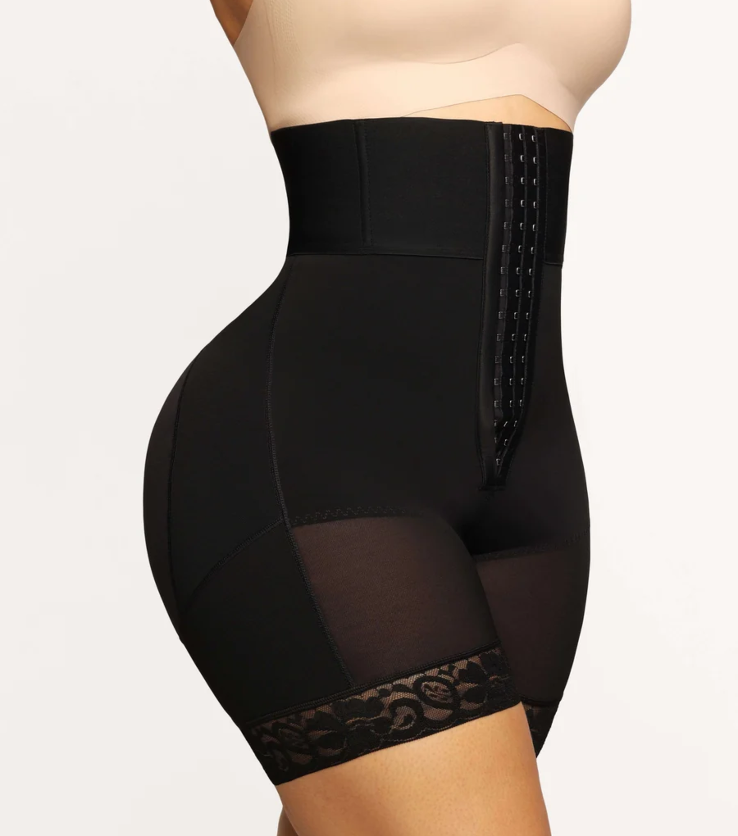 Хэвлий дарах, өгзөг өргөх Butt shorts (Firm support) - Өндөр