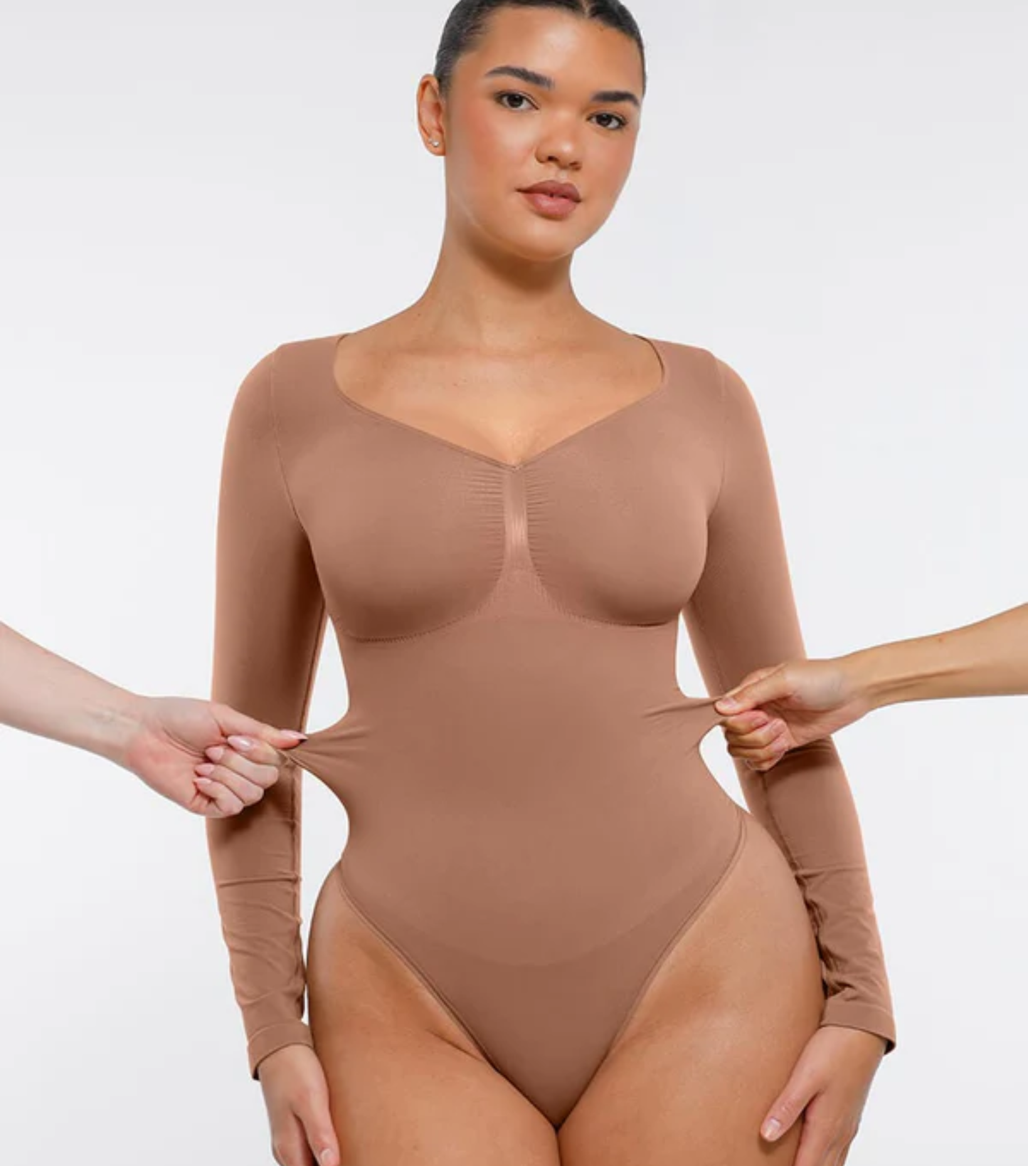 Даруулгатай цамц Seamless