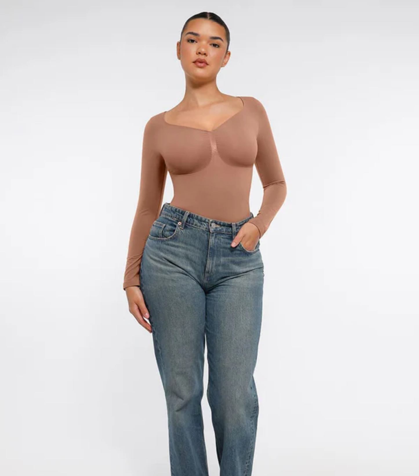 Даруулгатай цамц Seamless