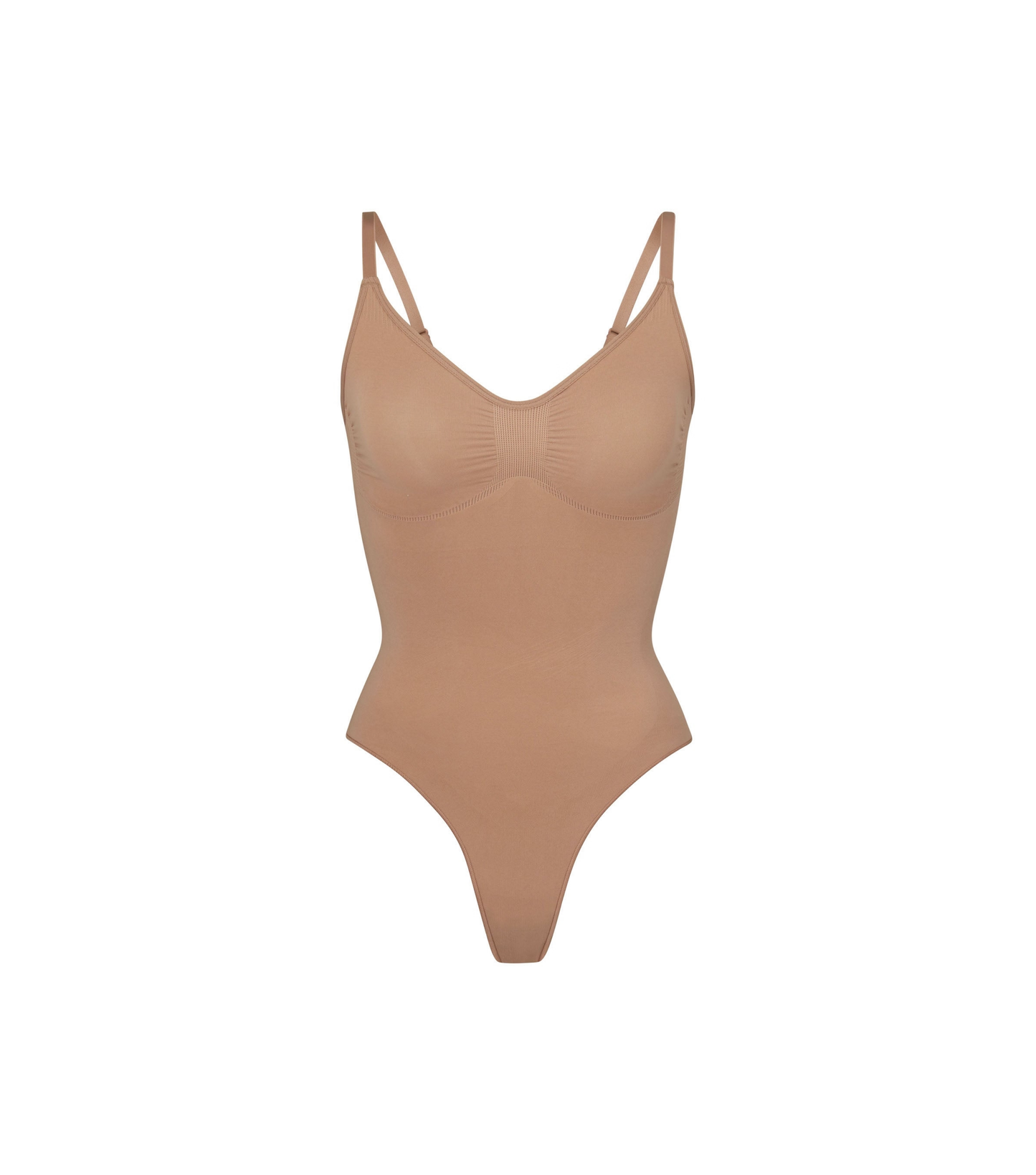 Seamless Shapewear Thong Бенз SKIN
