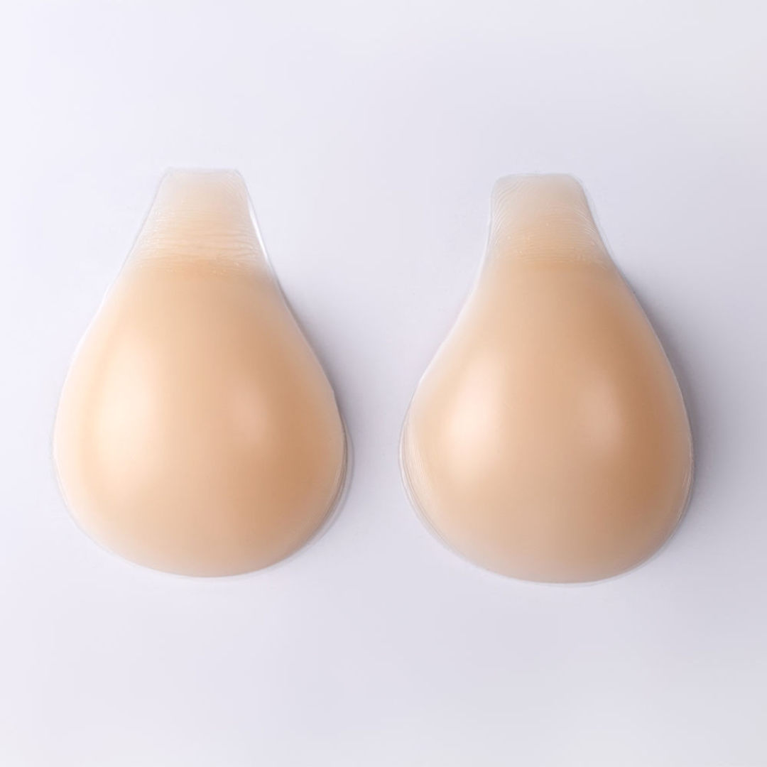 Adhesive Silicone Nipple Cover