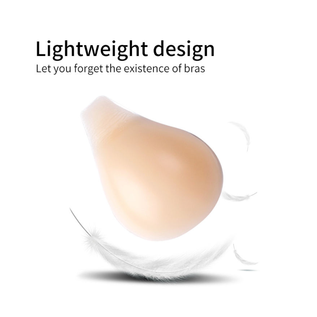 Adhesive Silicone Nipple Cover