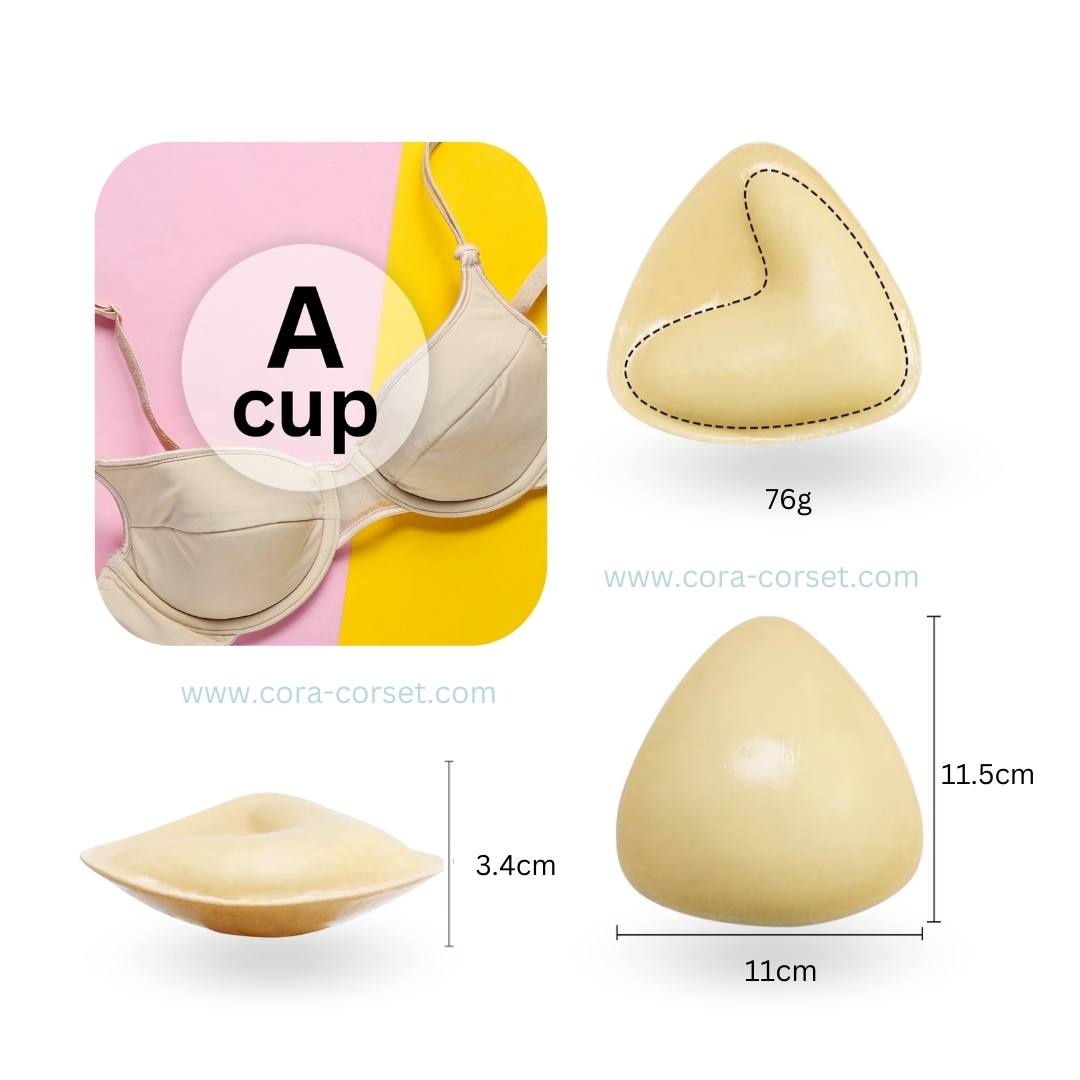Хөхний наалддаг Silicon Pad (хос)