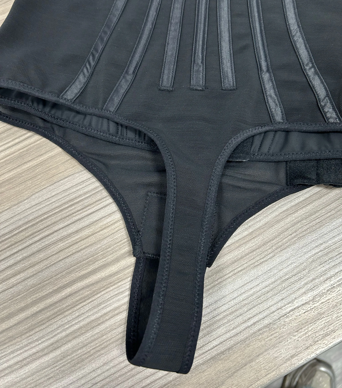 Corset Shapewear with thong