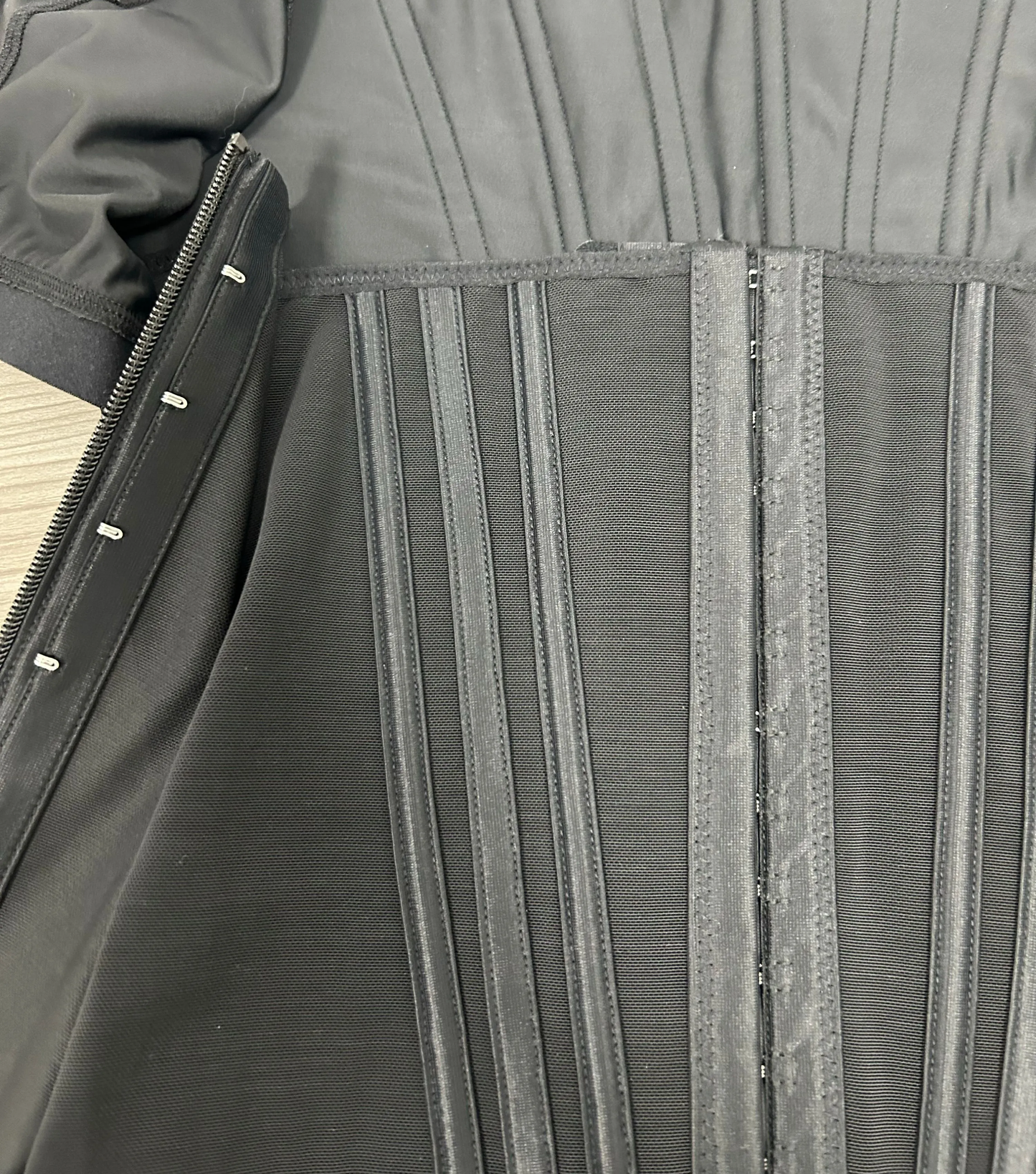 Corset Shapewear with thong