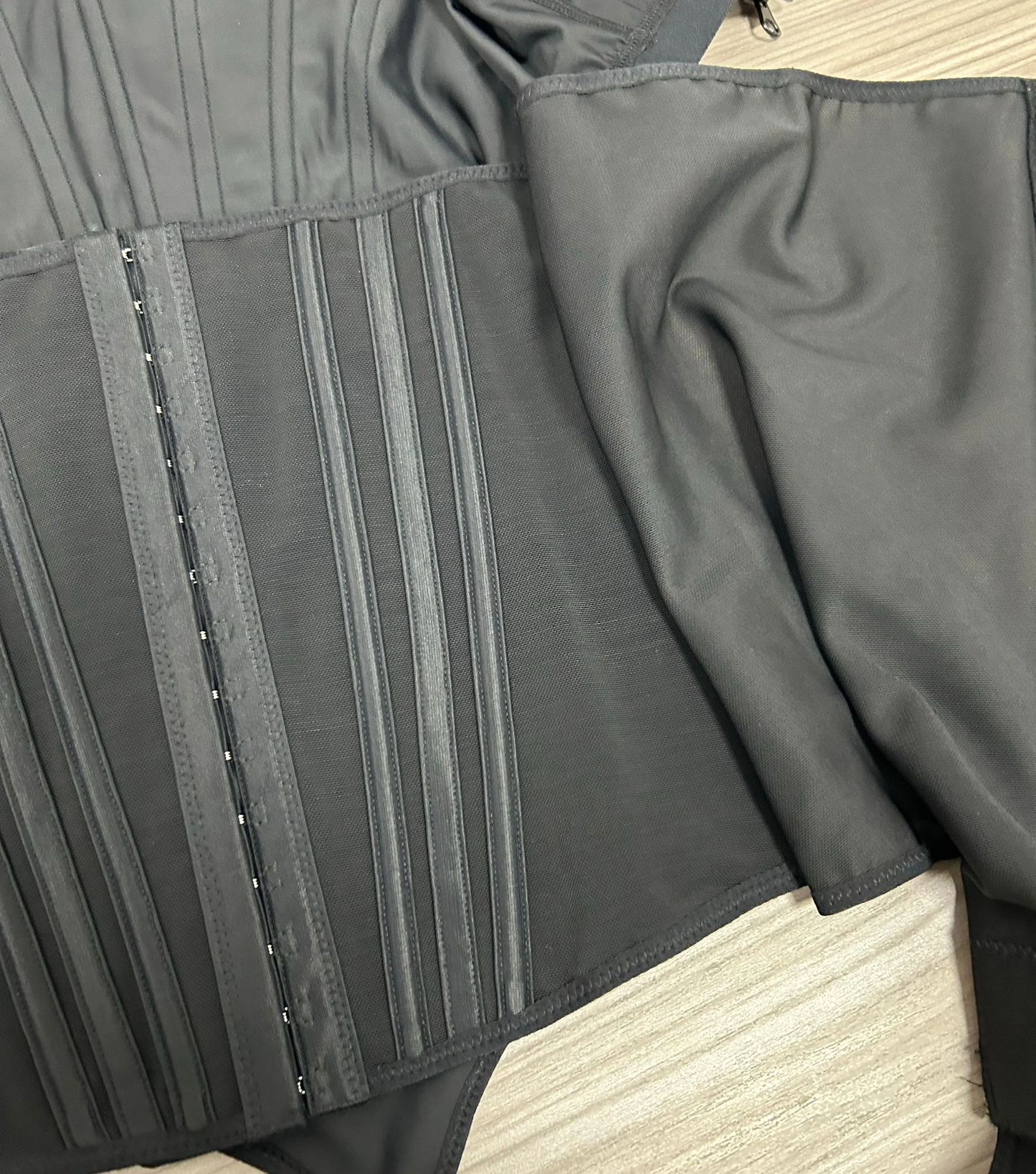 Corset Shapewear with thong