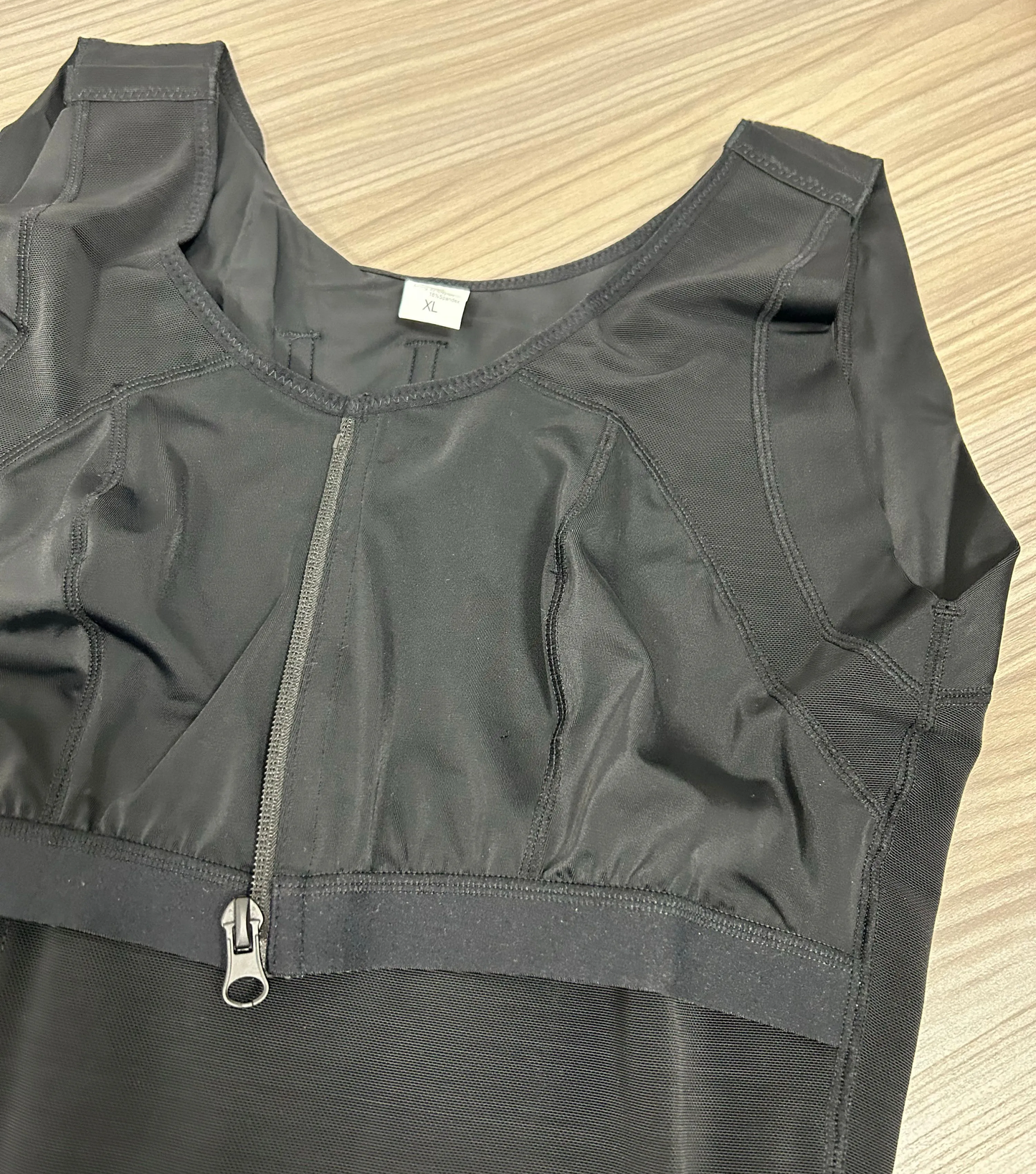 Corset Shapewear with thong